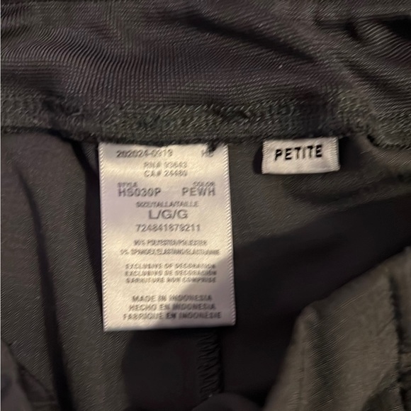 HeartSoul Scrub Joggers - Picture 4 of 5